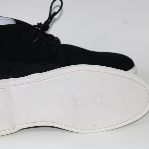 Calvin Klein Men\'s Teddy Chukka Boot main image 3
